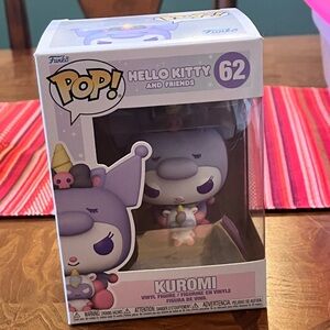 Funko Pop! #62 Kuromi Unicorn Party Hello Kitty Sanrio Vinyl Figure